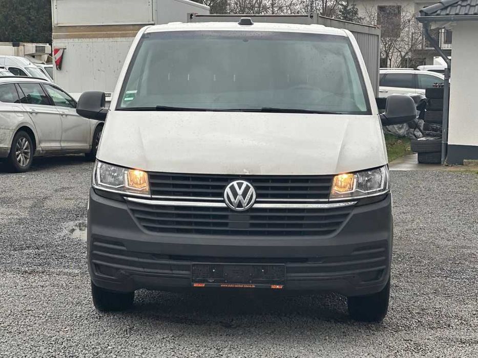 Бампер VOLKSWAGEN Transporter T6 запчастини розборка шрот Тарнспортер