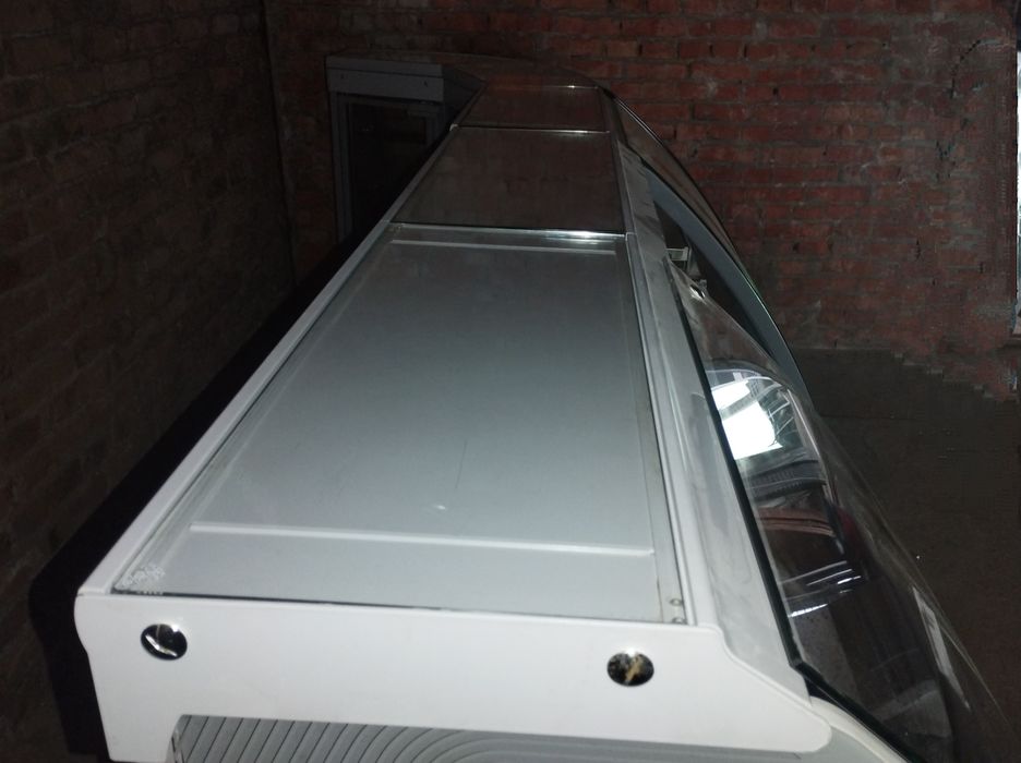 Холодильна вітрина,тортовниця JBG-2