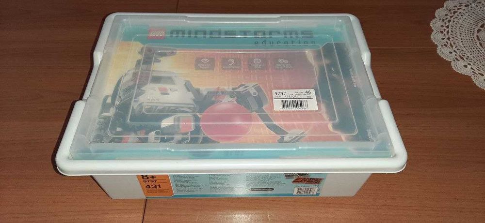 Конструктор LEGO Mindstorms Base (9797)