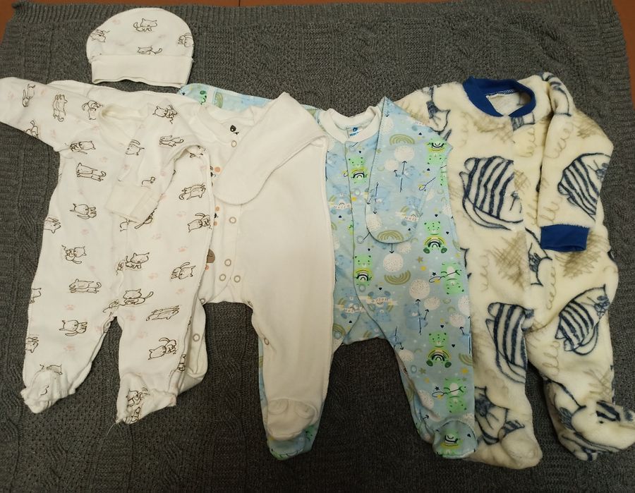 Чоловічки на байці