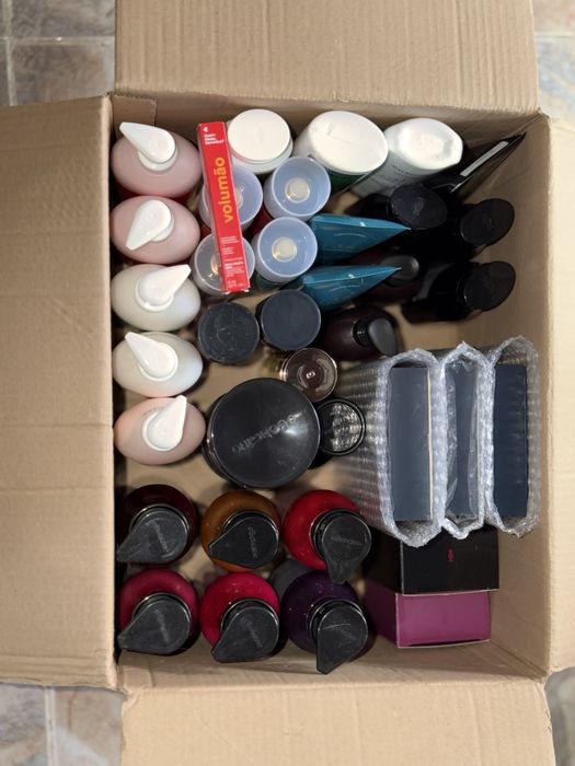 vendo MEGA LOTE O BOTICARIO