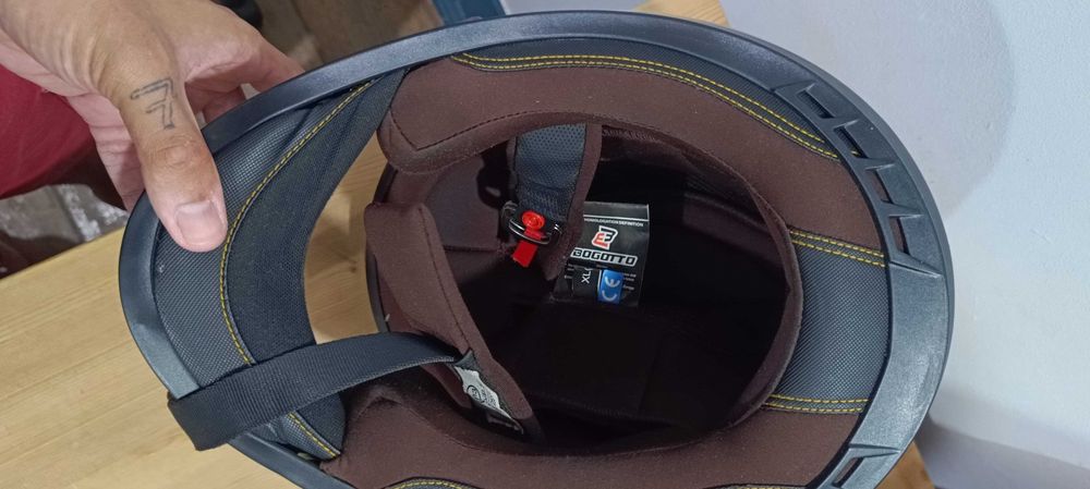 Capacete Moto SH800 XLL