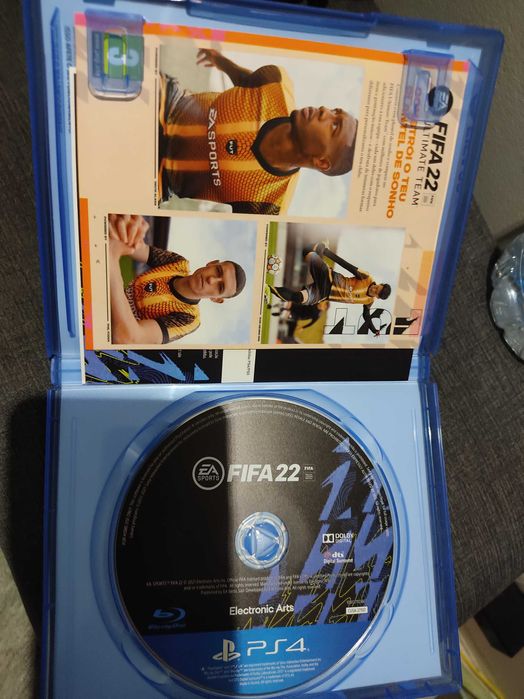 FIFA (vários) ps4