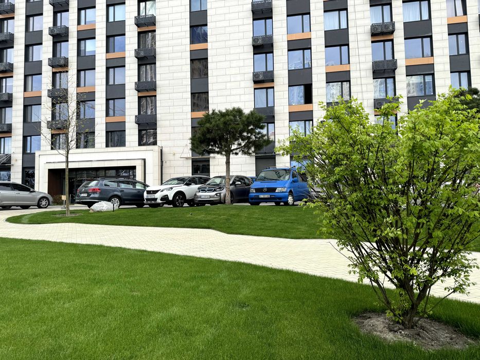 Оренда однокімнатної квартири в ЖК Метрополіс