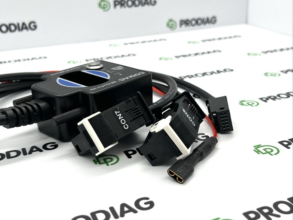 GODIAG BMW FEM/BDC - тестова платформа BMW