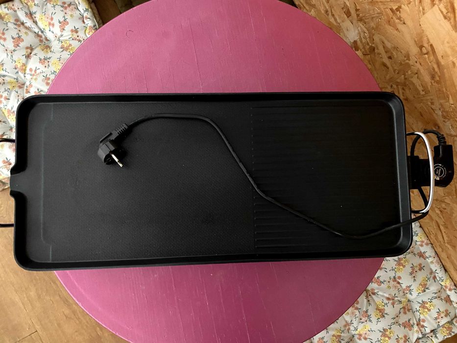 Chapa/grelhador elétrico