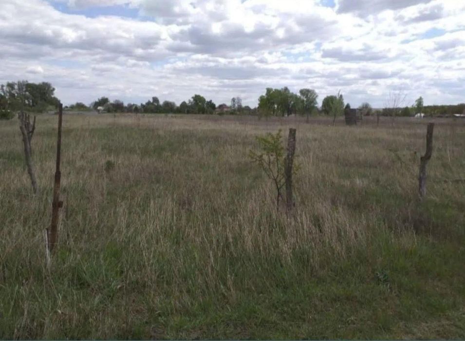 В продажі земельна ділянка 17 соток під забудову в с. Вільне MK