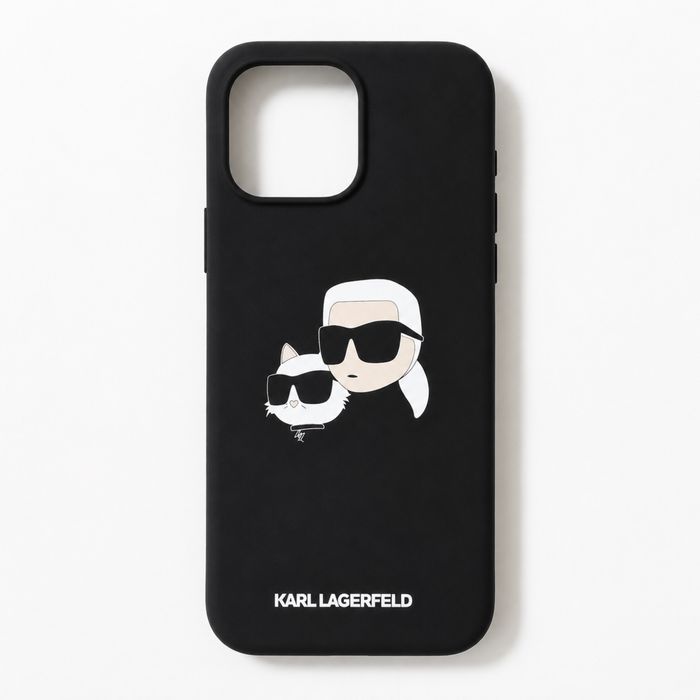 Case karl lagerfeld iphone 17 pro