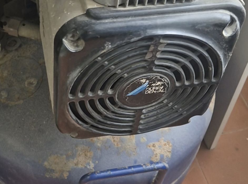 Compressor  nao necessida de oleo