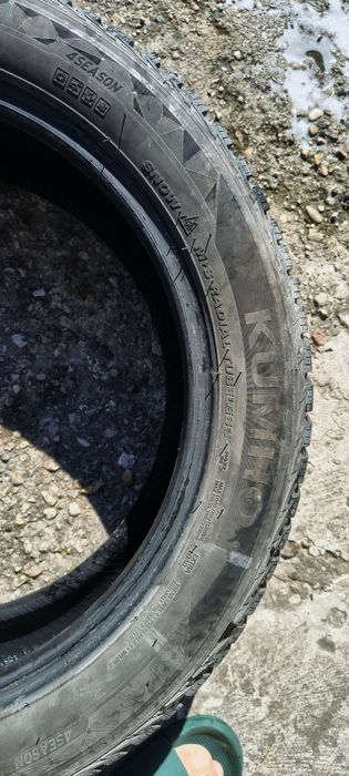 Kumho Solus 4S Gwarancja producenta