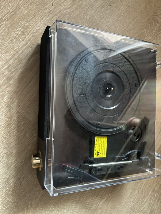 Програвач вініловий