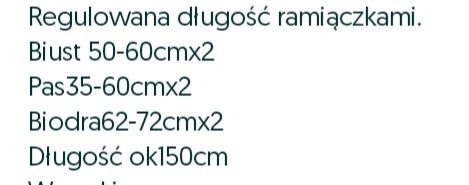 sukienka na lato pastelowa esmara maxi r 44 na lato