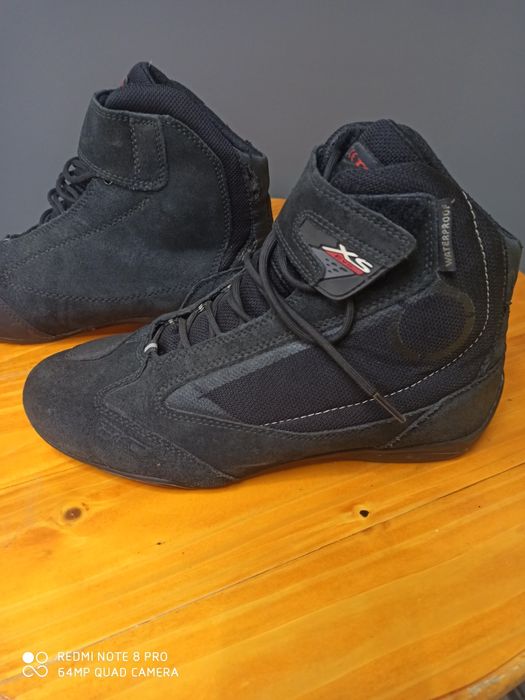 Мото взуття -tcx