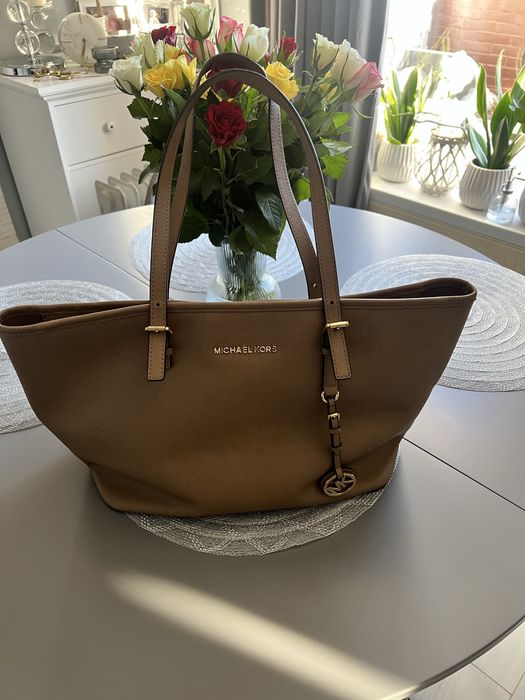 Torebka Michael Kors oryginał skóra