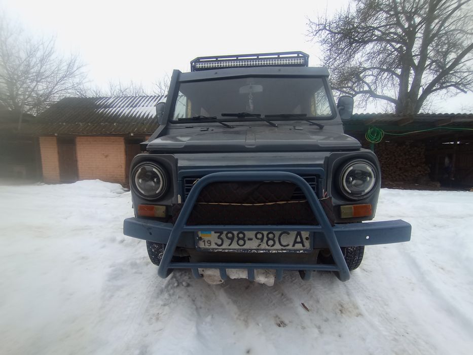 Продам ЛУАЗ Волика