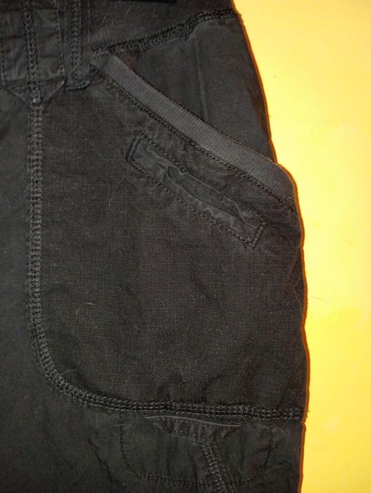 Bojówki, rybaczki, spodnie 3/4 , 100% bawełna