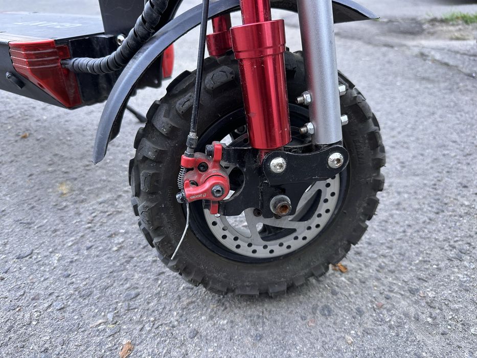 Електросамокат GIANT Outlander M11 Pro 1600W 26Ah 52V