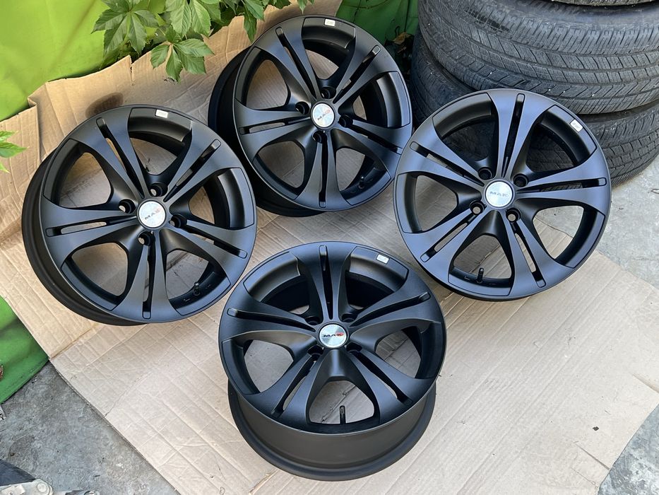 Диски ZW whels /// R15 4*98 4*100 et35 j6.5 dia-73.1mm
