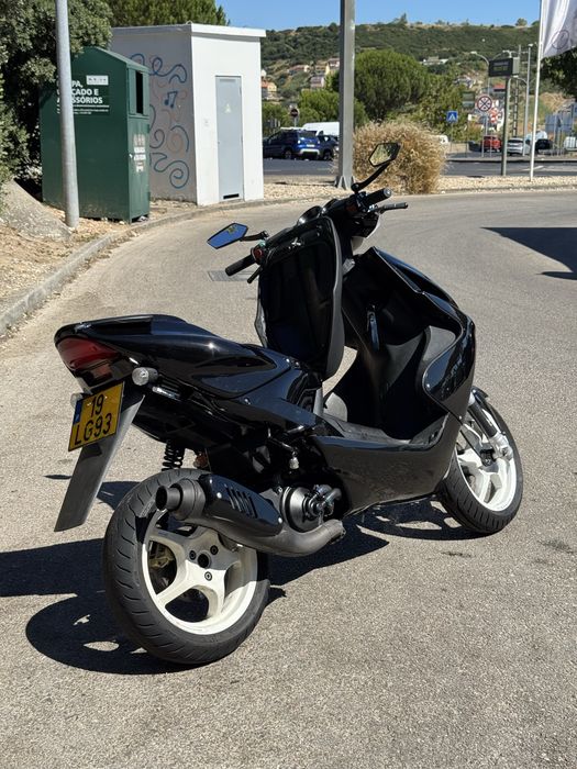 Yamaha Aerox 50cc