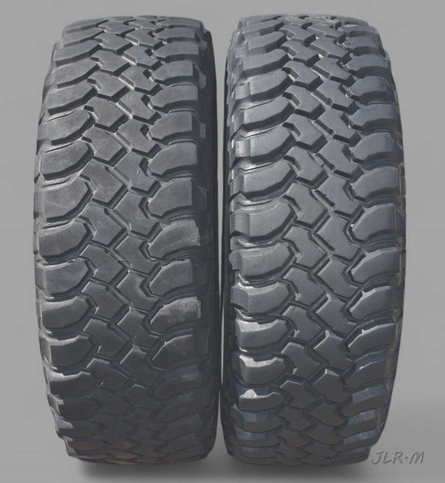2x Opony Equipe Dakar 4x4 235/70R16 115/113Q