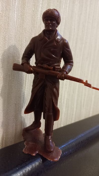 Солдатик большой 15 см