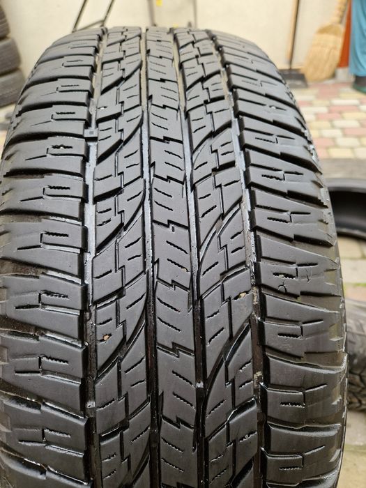 Колеса Yokohama Geolander A/T G015 265/60 R18 2022