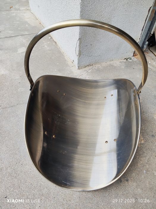 Kosz stojak na drewno kominkowe