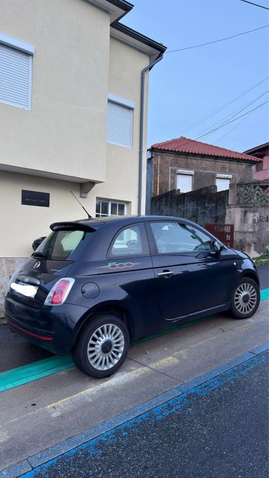 Fiat 500 twinAir