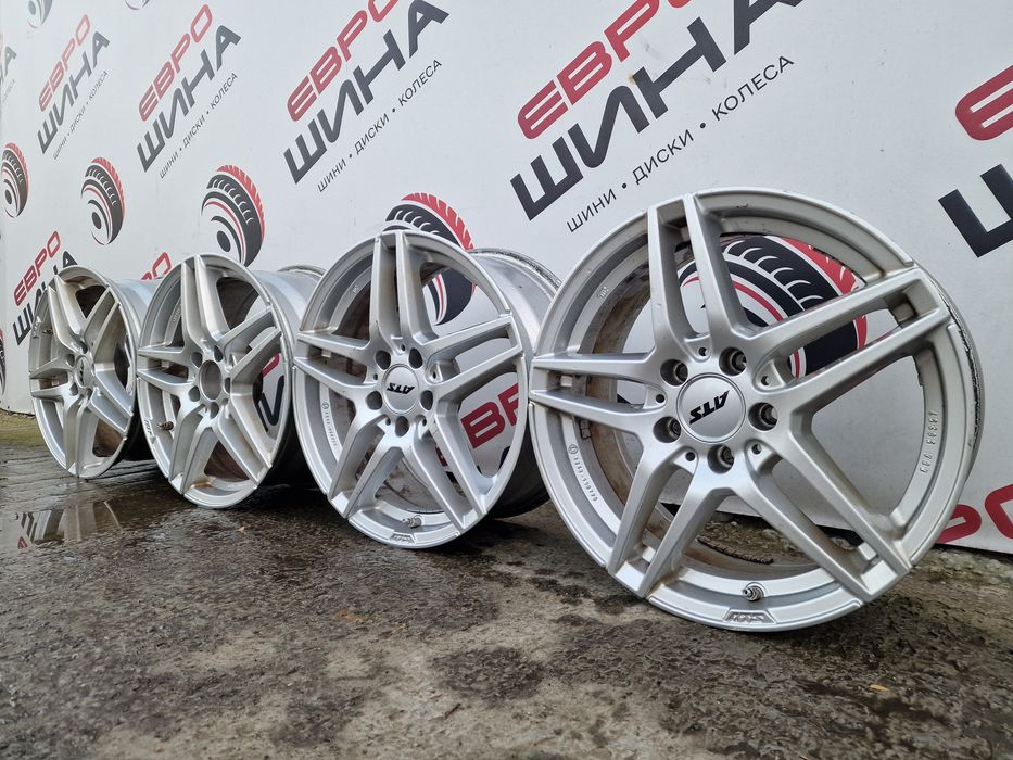 Диски R17 5×112 ET36 (Mercedes,Audi,Skoda,Volkswagen) ID97 Склад