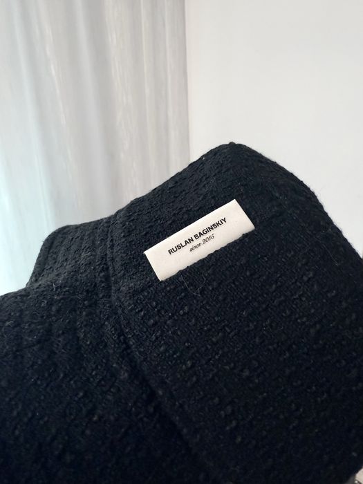 Капелюх шляпа Ruslan Baginskiy