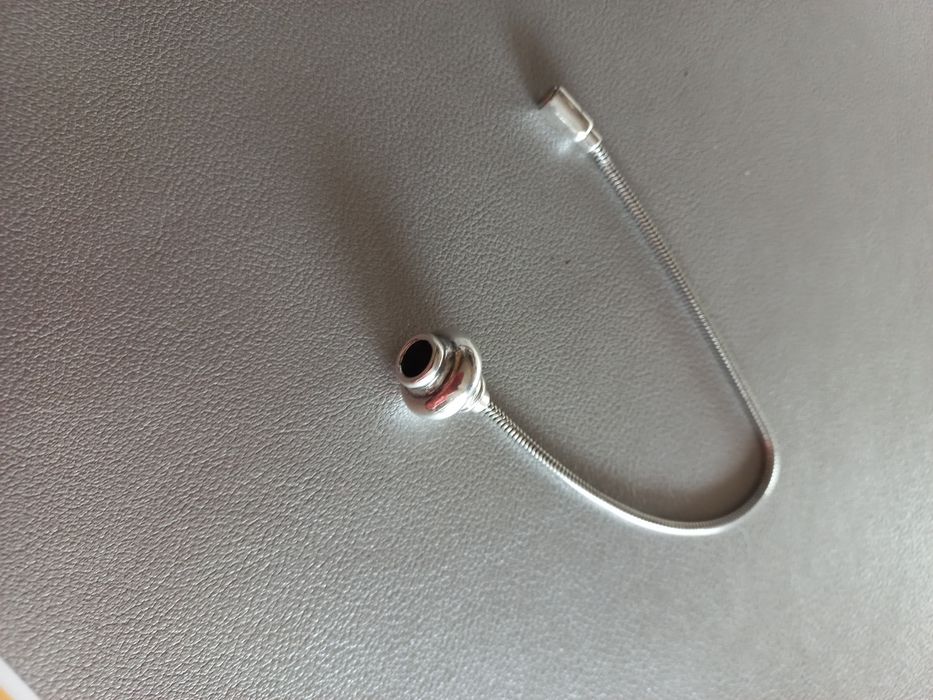 Bransoletka srebro 925