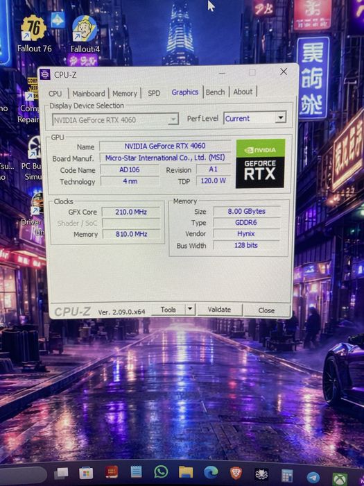 PC Gaming RTX 4060 + i5 14600KF + 32GB DDR5 + 2TB + Monitor 240Hz