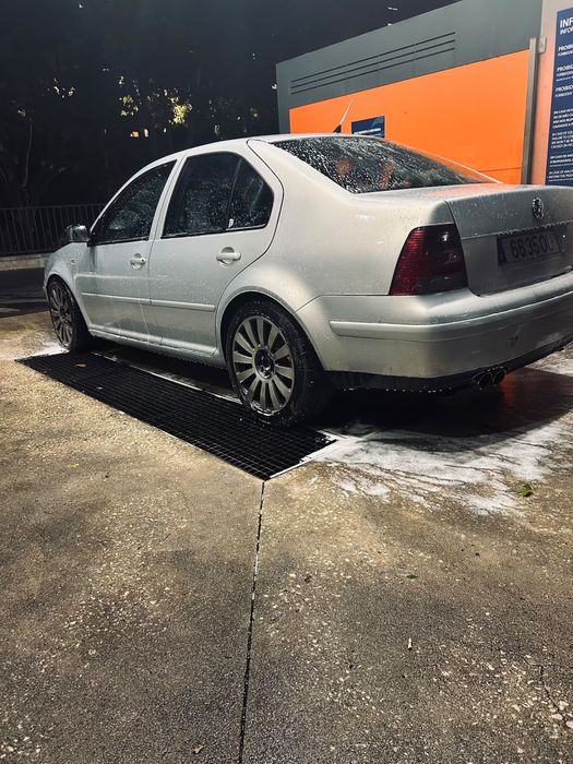 VW Bora