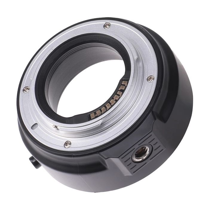 Adaptador para câmaras M - EF e EFs Canon M
