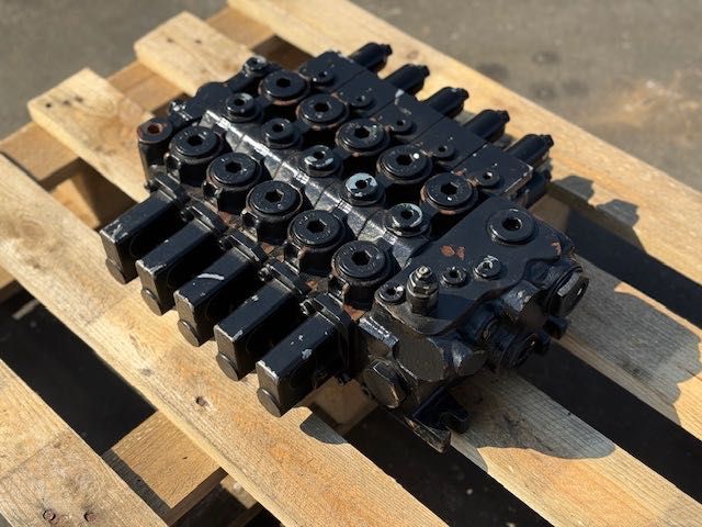 rozdzielacz proporcjonalny danfoss