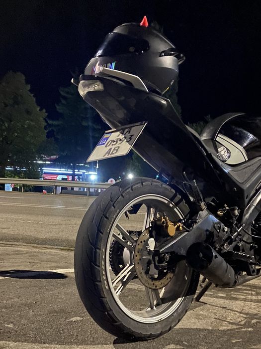 Viper r1 перероб під стріт