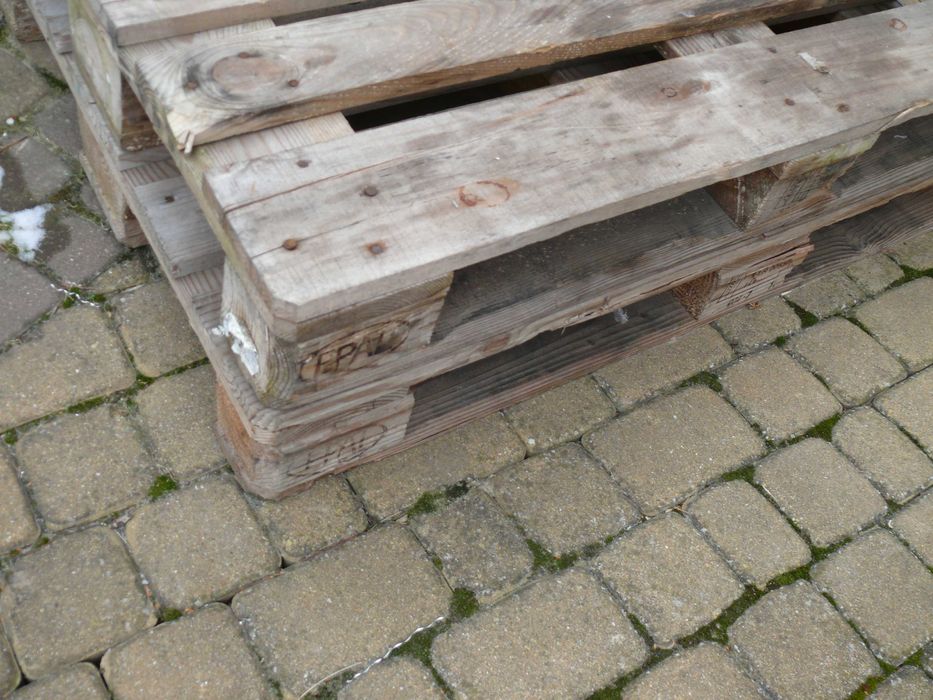 Sprzedam euro palety