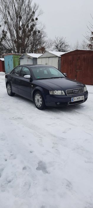 Audi A4 B6