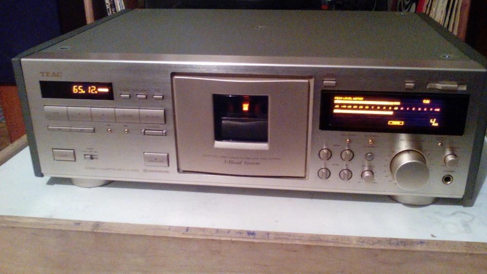 Teac V-7000 - High End Tape Deck
