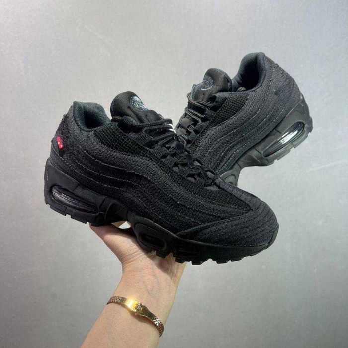(БЕЗ ПЕРЕДОПЛАТИ)Levi's x Nike Air Max 95 найк х левайс айр макс 95