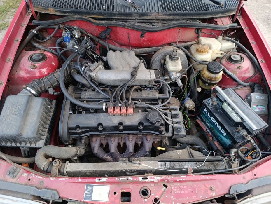 Opel Kadett — 1.5 шеснарь, автомат