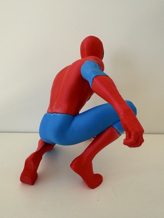 Spider Man – Figura 3D