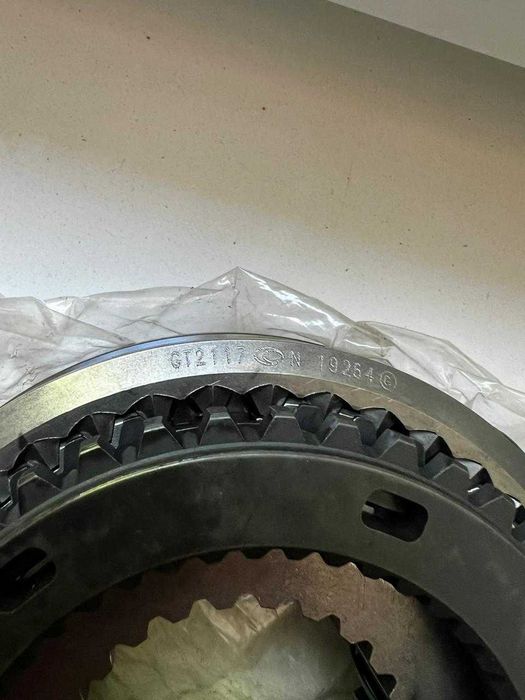 СИНХРОНІЗАТОР GT-D109\116;3.30647.3 запчастини МТЗ 2022