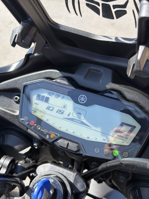 Продам yamaha mt 07 торг