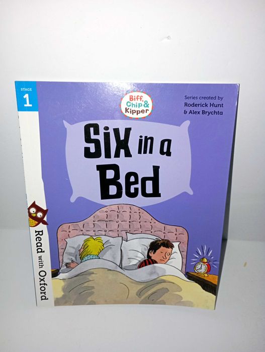 Six in a Bed (Inglês)