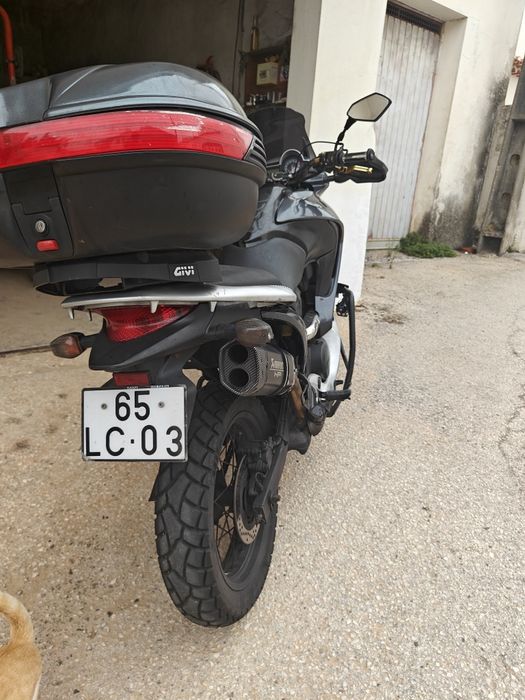 Honda Transalp XL700 V