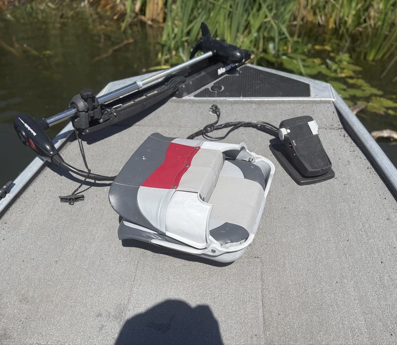 ‼️Продам лодку Bass Tracker 165PRO, Mercury 40EFI, 2011року‼️