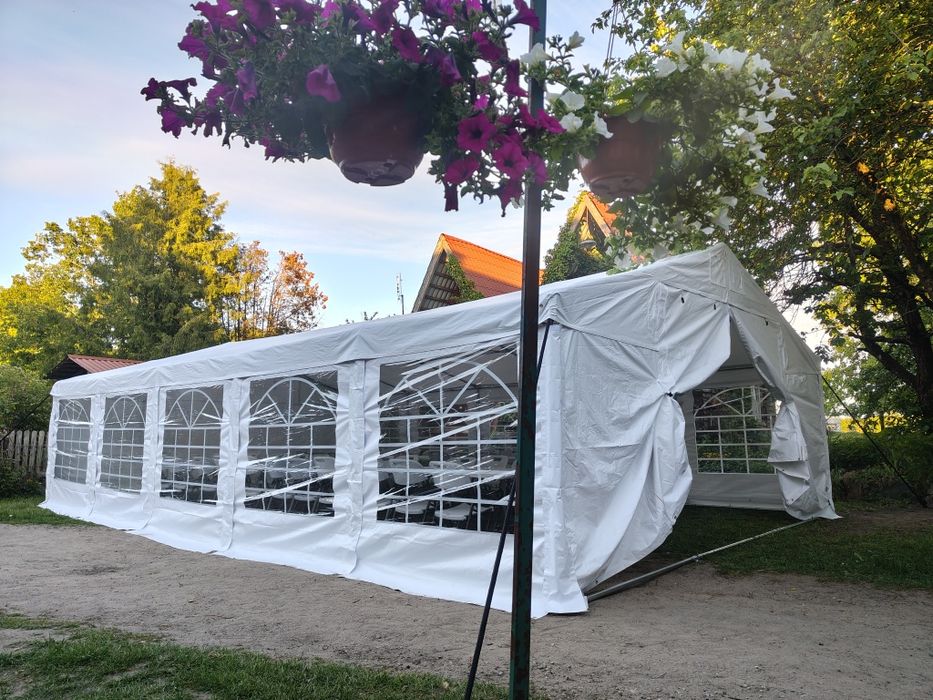 Wynajem namiotów cateringowych- FESTIVO