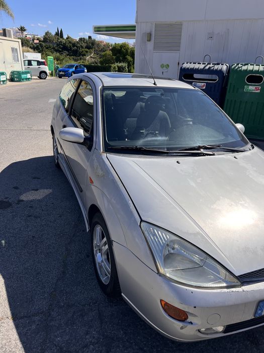 Ford Focus 99 1.8
