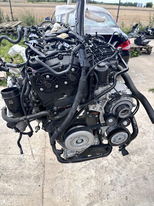 Silnik kompletny audi A4 A5 2.0 tfsi  DMS